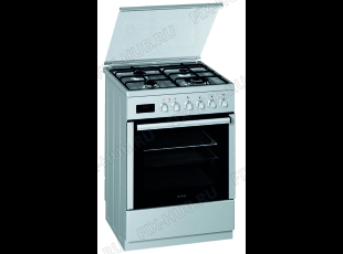 Плита (духовка) Gorenje K67357AX (290845, K24E1-134VM) - Фото